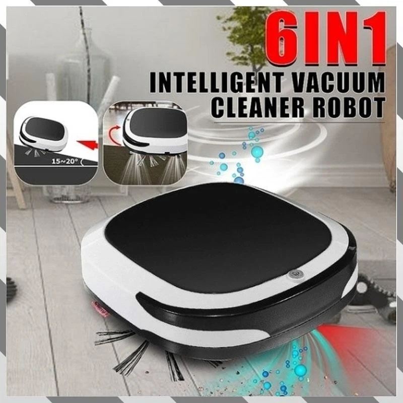 Ultra Smart Robotstøvsuger