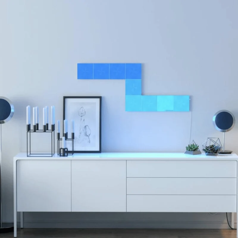 Cubic Wall Lights