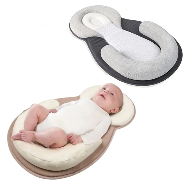 Anti-rollover babyseng for optimal søvn