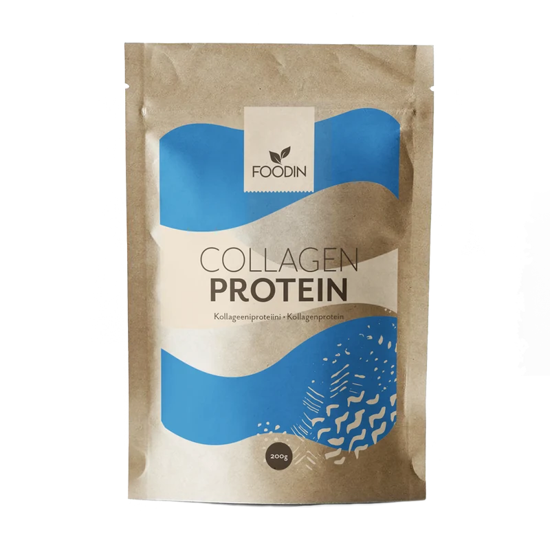 Collagen Protein, 200 g