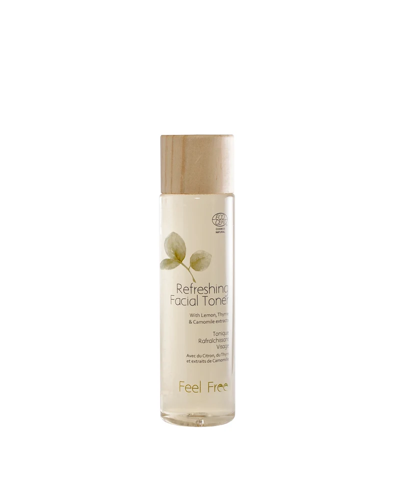 Refreshing Facial Toner, 200 ml