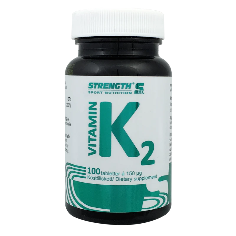 Strength Vitamin K2
