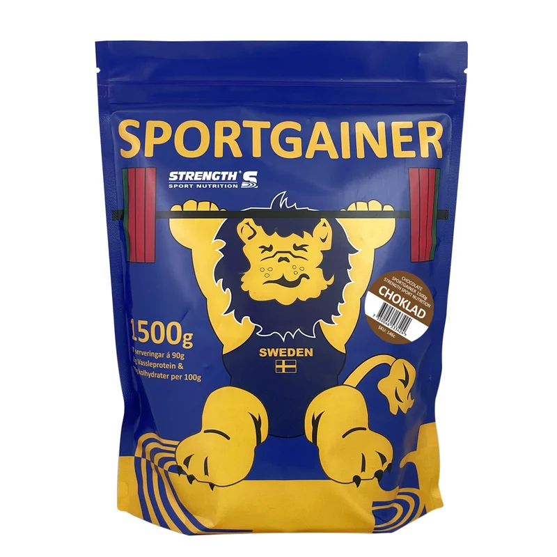 Sport Gainer 1500g