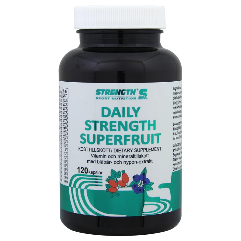 Daily Strength Superfruit