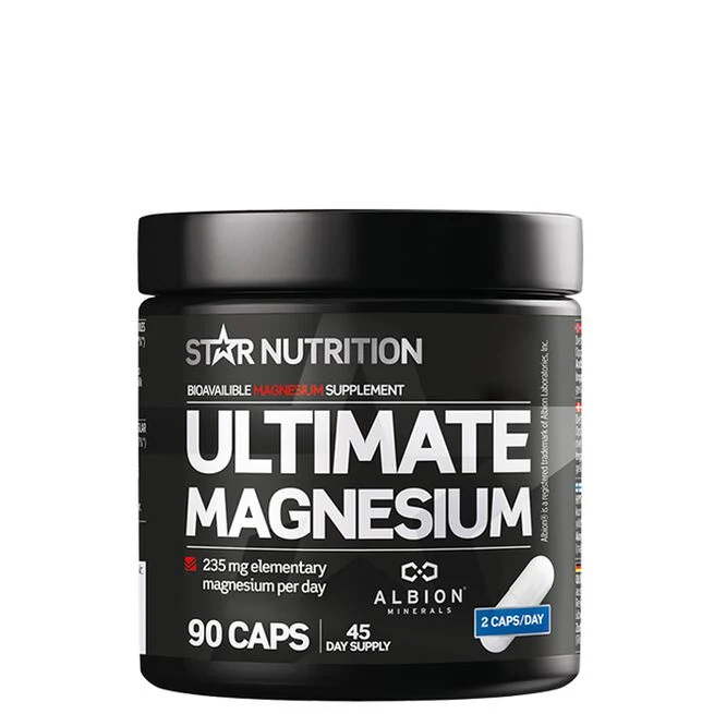 Ultimate Magnesium 90 kapslar