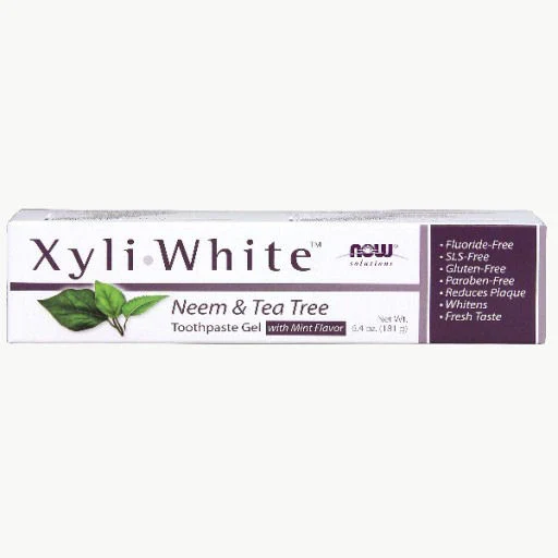 XyliWhite Neem & Tea Tree tandkräm