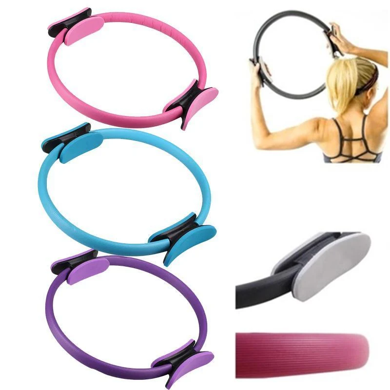 Pilates Ring med håndtak