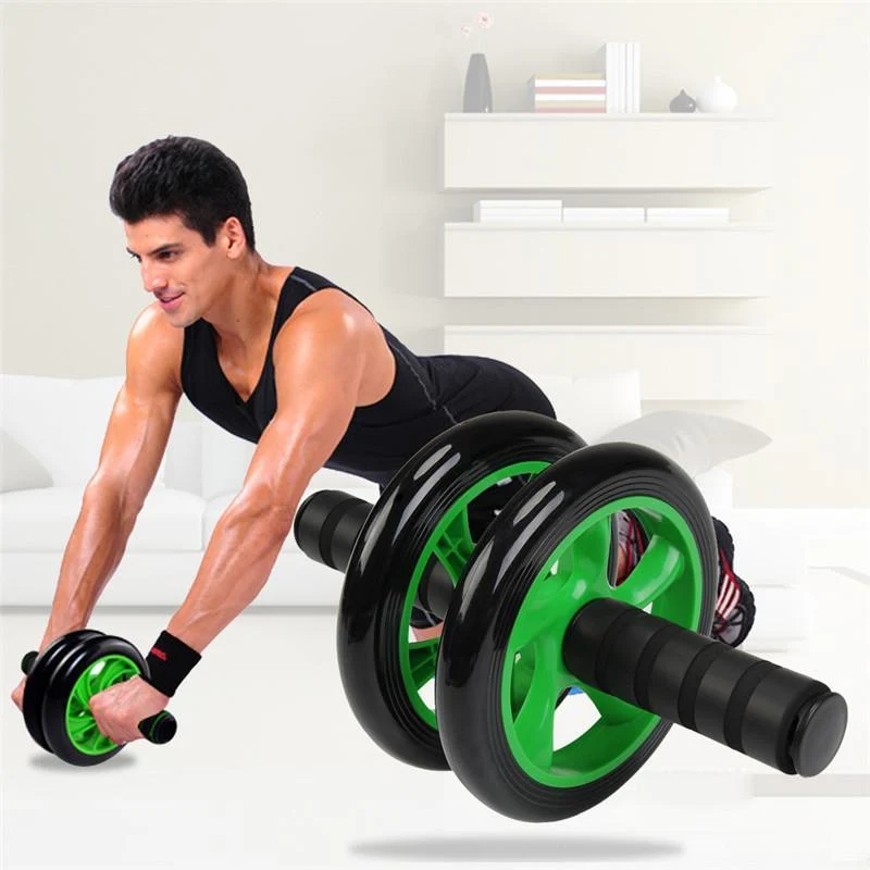 Ny generasjon Ab Wheel Roller