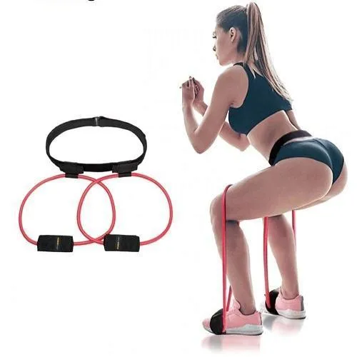 Treningstrikk Booty Belt Resistance