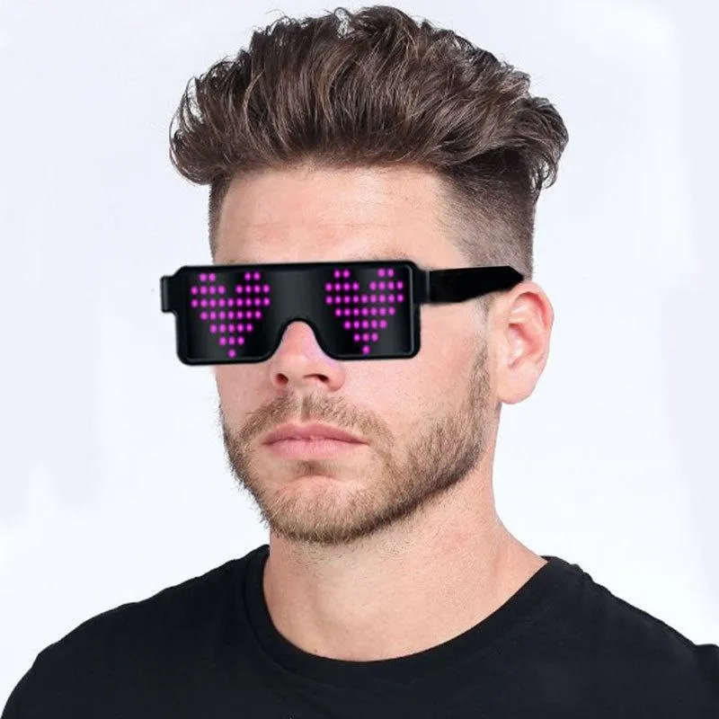 Party Led solbriller