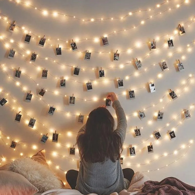 LED-lyslenke