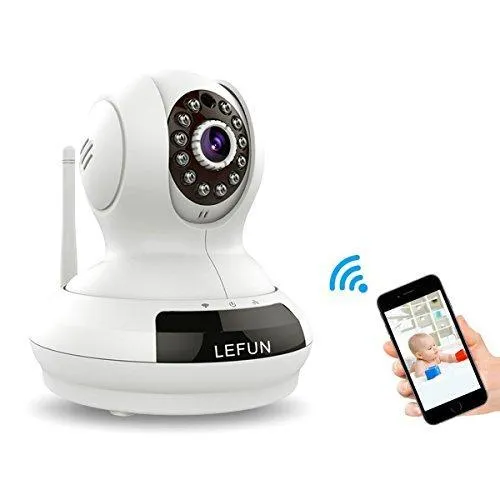Overvåkningskamera for Baby - Baby Monitors