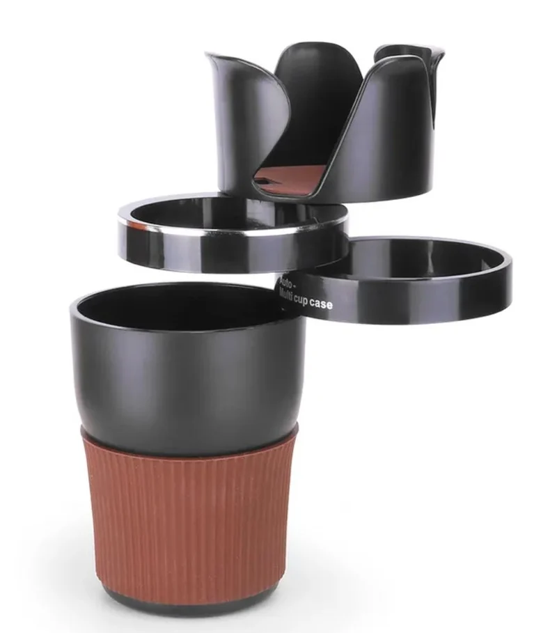 Multikoppholder til bilen