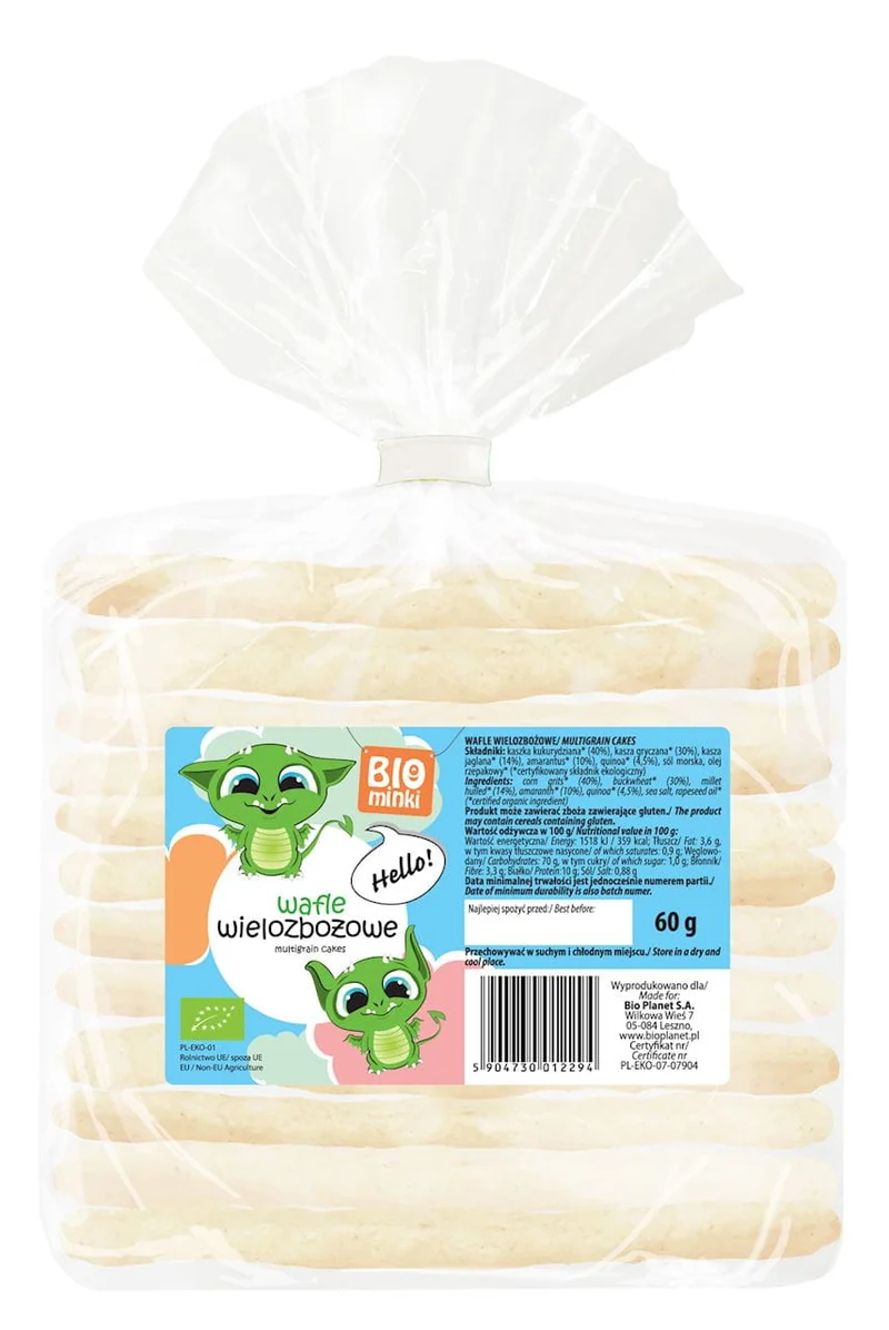 MILLIONENBÖNENWÜRFEL BIO 60 g - BIOMINKI DATE: 03.2026