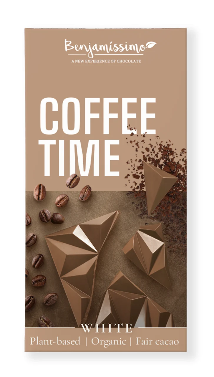 KAFFEE-TABLETTE OHNE KAFFEE OHNE GLUTEN BIO 60 g - BENJAMISSIMO DATE: 03.2026