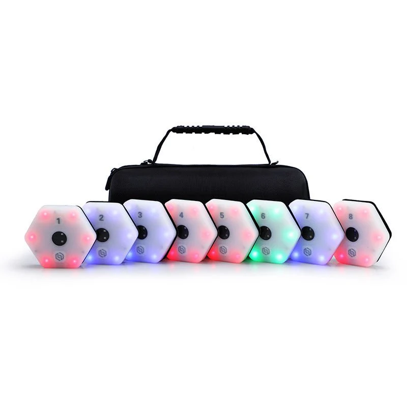 ReactionX BlazePod Standard 8 stk + App