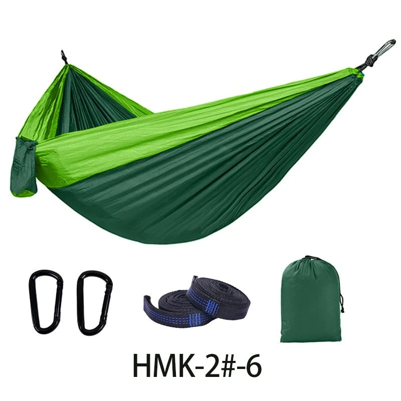 Tree Camping Hanging Hammock Gear for Outside 200kg