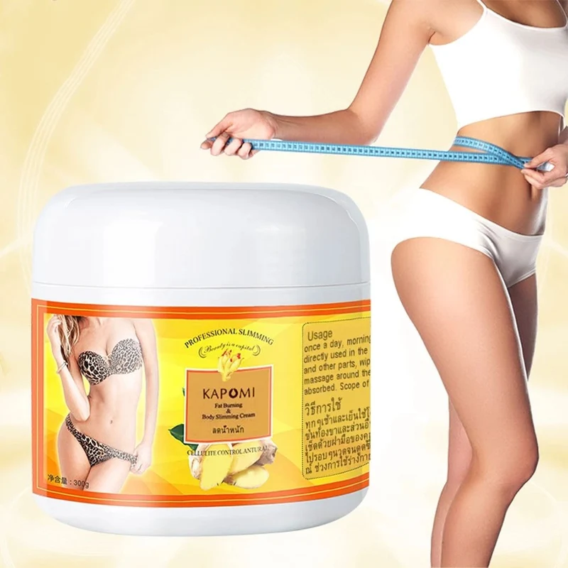 Effektiv Fat Burning Cream