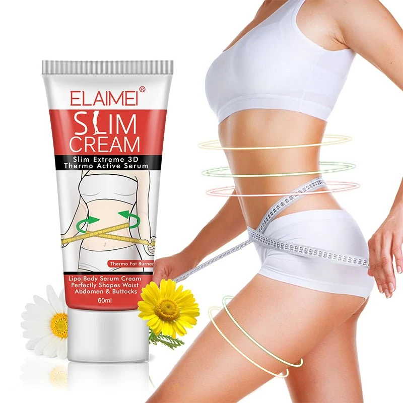 Elaimei Body Slimming Cream Fast Fat Burning Weight Loss Cream