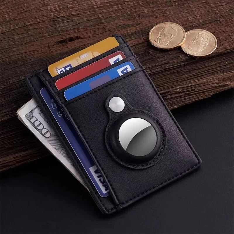 Halv wallet Kredittkortholder med RFID Beskyttelse