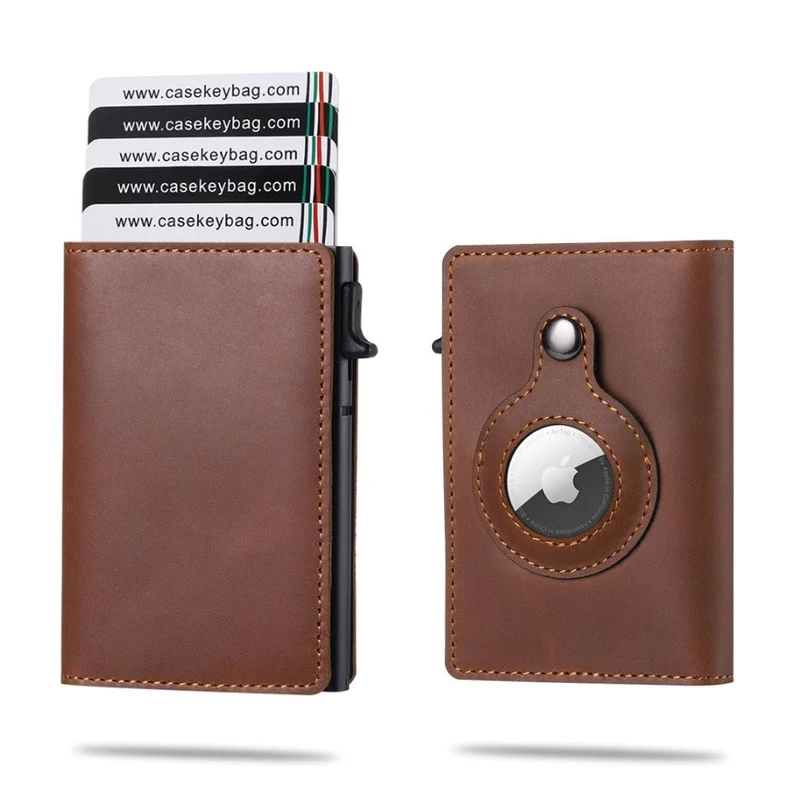Smart Wallet Kredittkortholder med RFID Beskyttelse lommebok