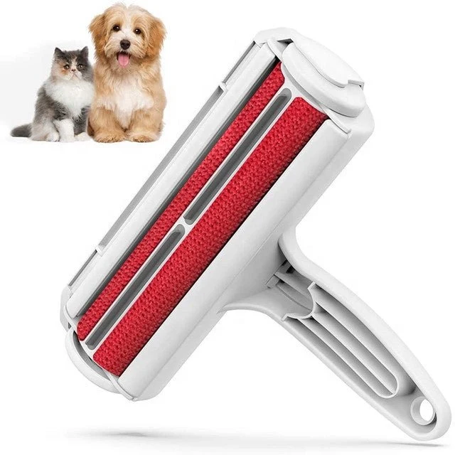 Pelsrull og hundehår fjerner
