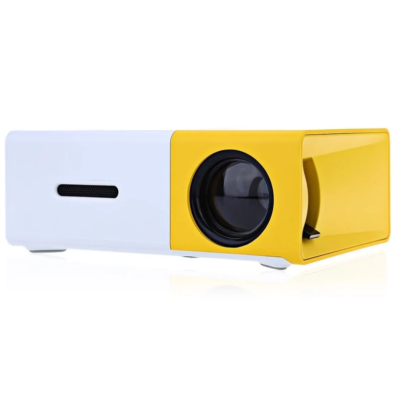 Mini Portable Pocket Projector HD