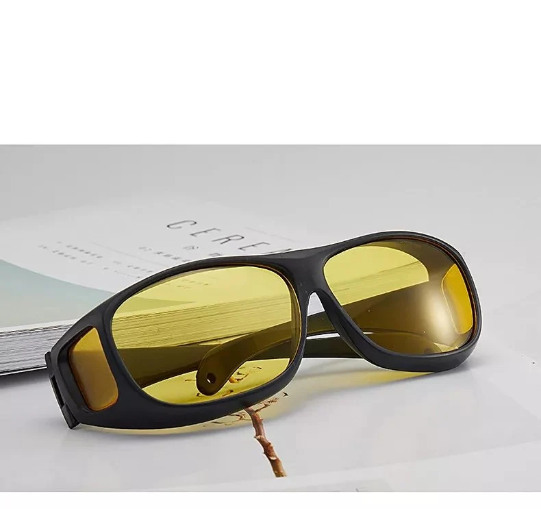 Nattbriller for bilkjøring, bilbriller til mørkekjøring - Night Vision Car glasses