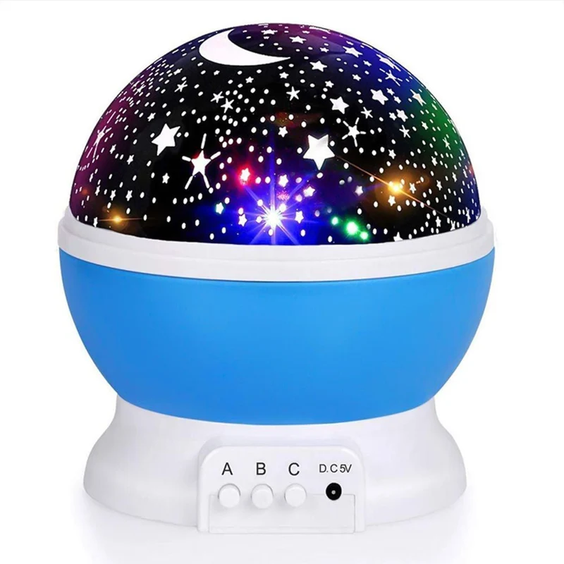 Star Master Night Light