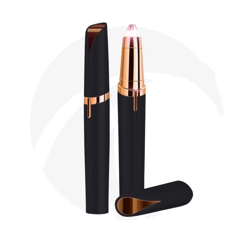 Hårfjerningsapparat øyenbryn 18k - Electric Eyebrow Remover Trimmer