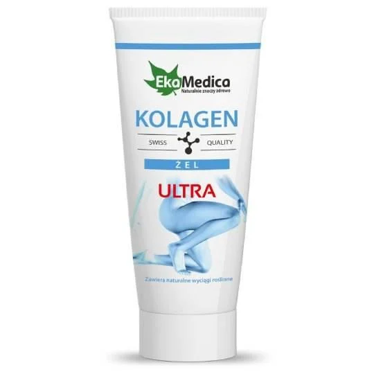 Gel mit Kollagen Ultra 200ml EkaMedica DATE: 03.2026