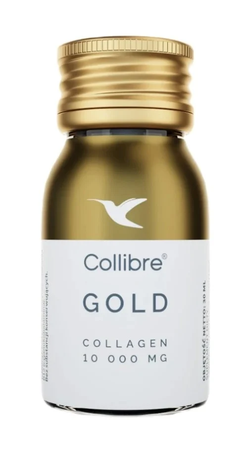 COLLAGEN (10 000 mg) GOLD SHOT 30 ml - COLLIBRE DATE: 03.2026