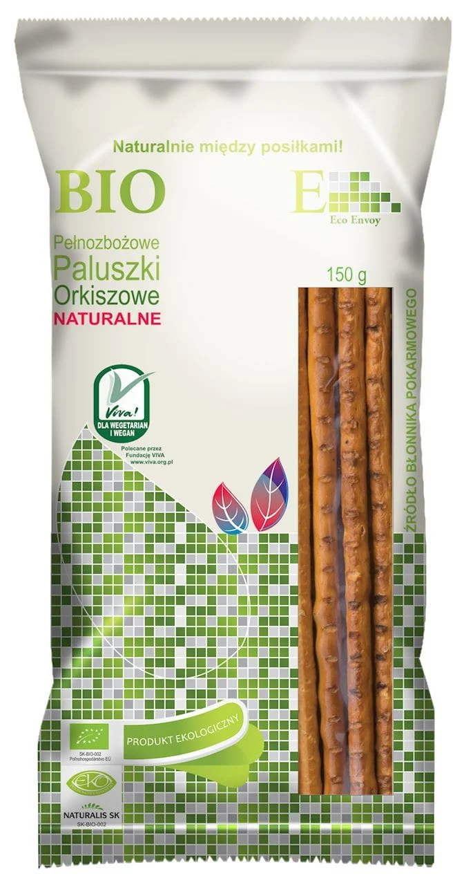 Bio-Dinkelstangen BIO 150 g DATE: 02.2026