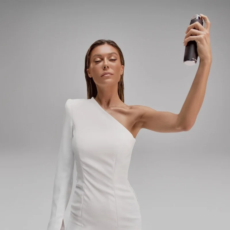 Selvbrunings spray Self tan spray face
