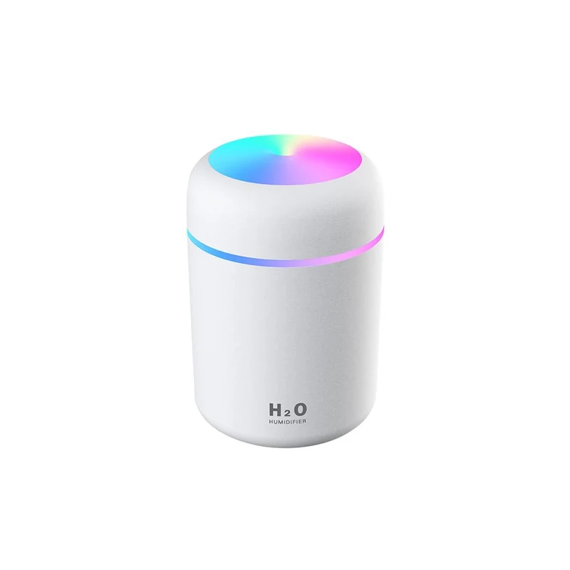 Mini H2O humidifier lukt Diffuser