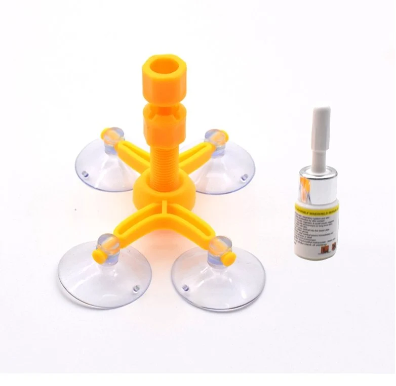 Glassreparasjon set - Glass repair til brille og bilglass