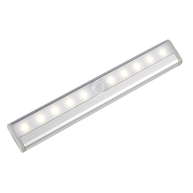 Garderobelampe med bevegelsessensor LED lys