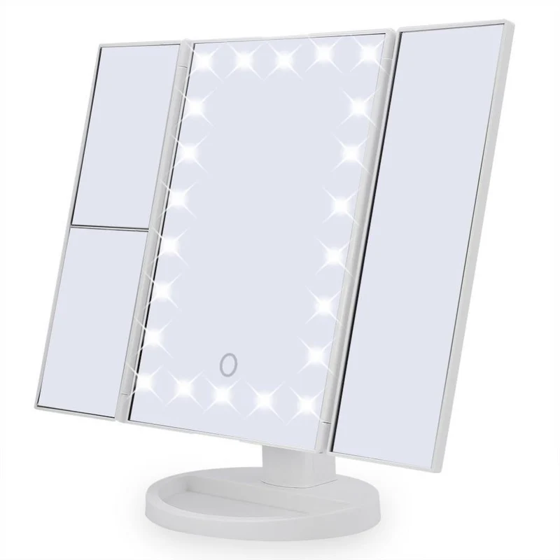 Sminkespeil med LED-lys Se X3 Bedre
