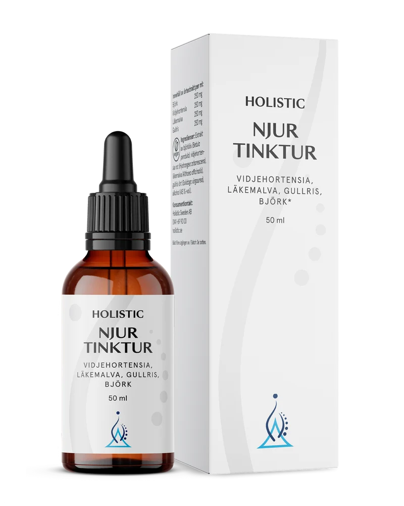 Njur tinktur, 50 ml