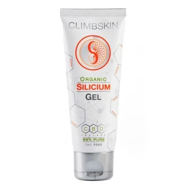 Organic Silicium Gel CBD 99% Pure