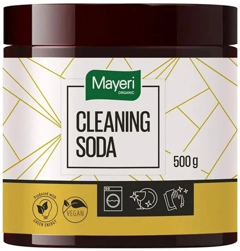 Reinigungssoda, vegan 500 g MAYERI