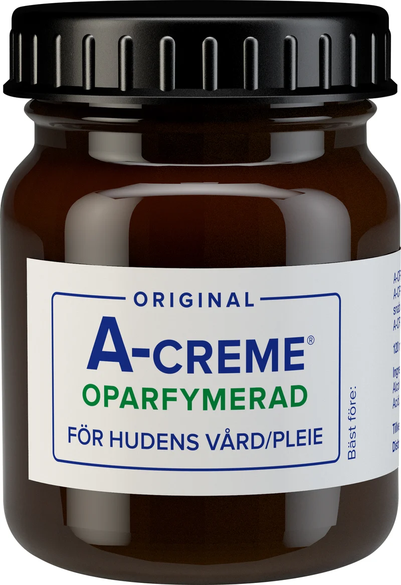 A-Creme 120g Doftfri