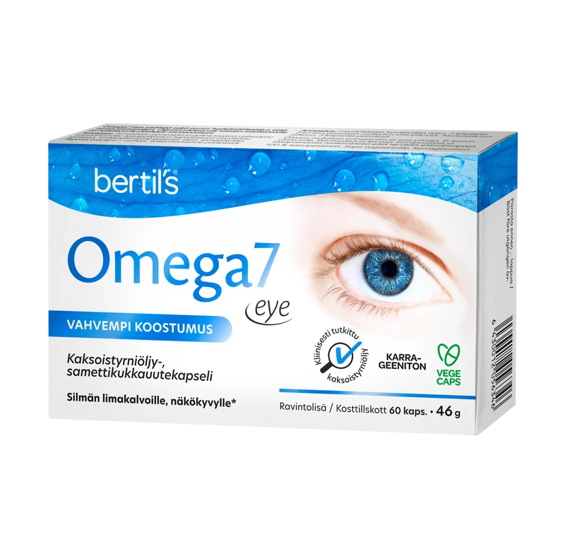 Omega7 Eye 60kps.