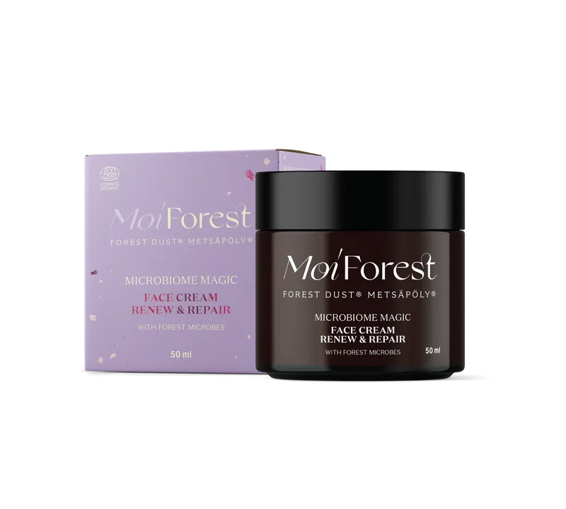 Microbiome Magic Förnyande och Reparativ Ansiktskräm 50ml