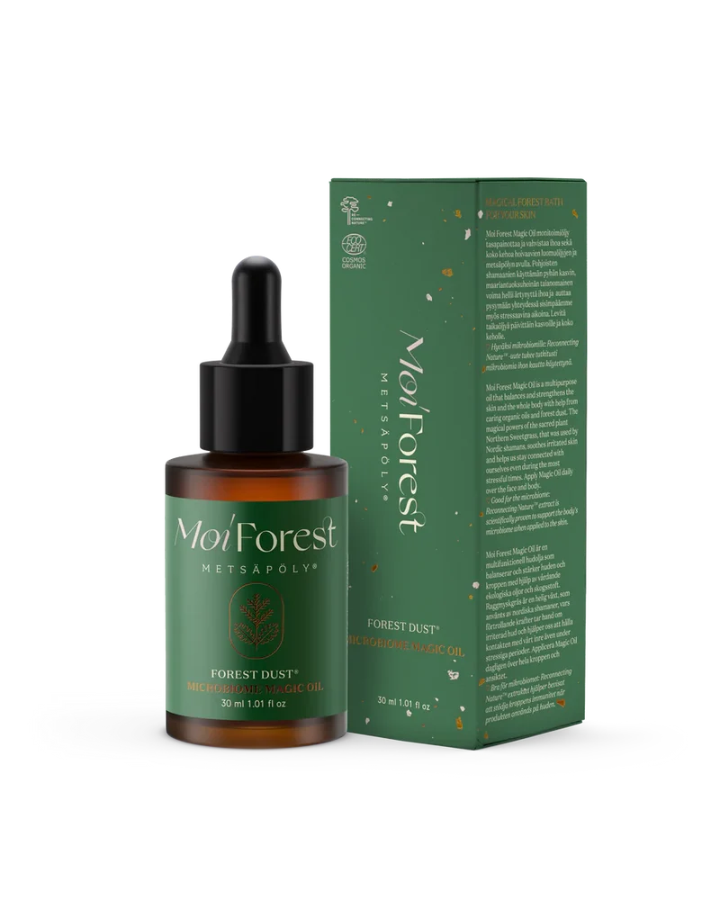 Forest Dust Microbiome Magic Oil 30ml