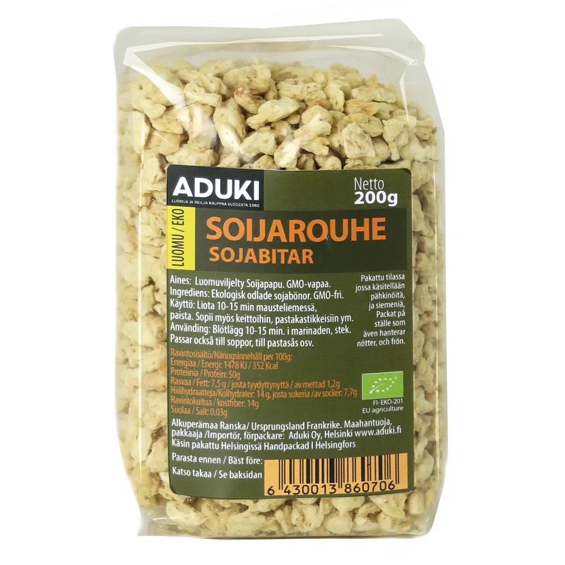Sojagryn, 200 g