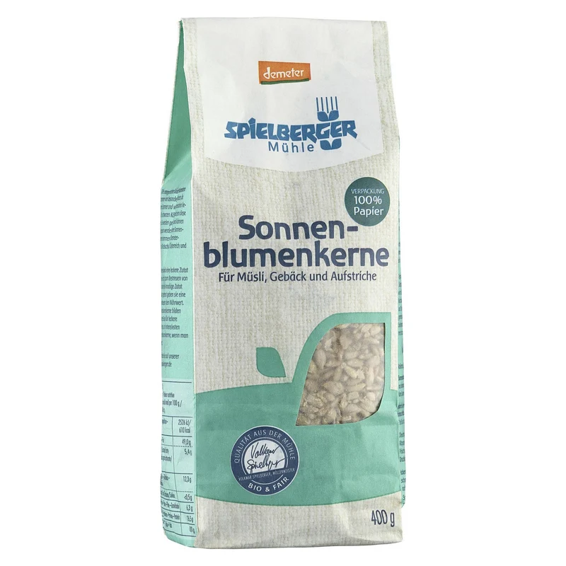 Solrosfrö, 400 g