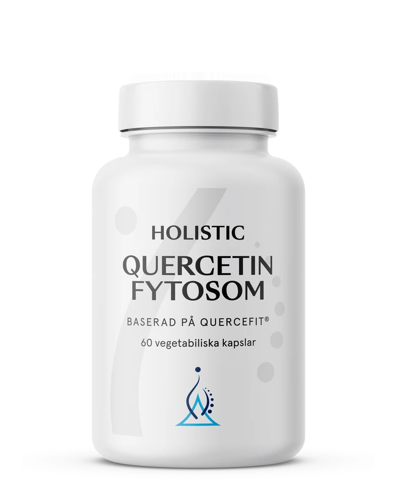 Quercetin fytosom, 60 kapslar