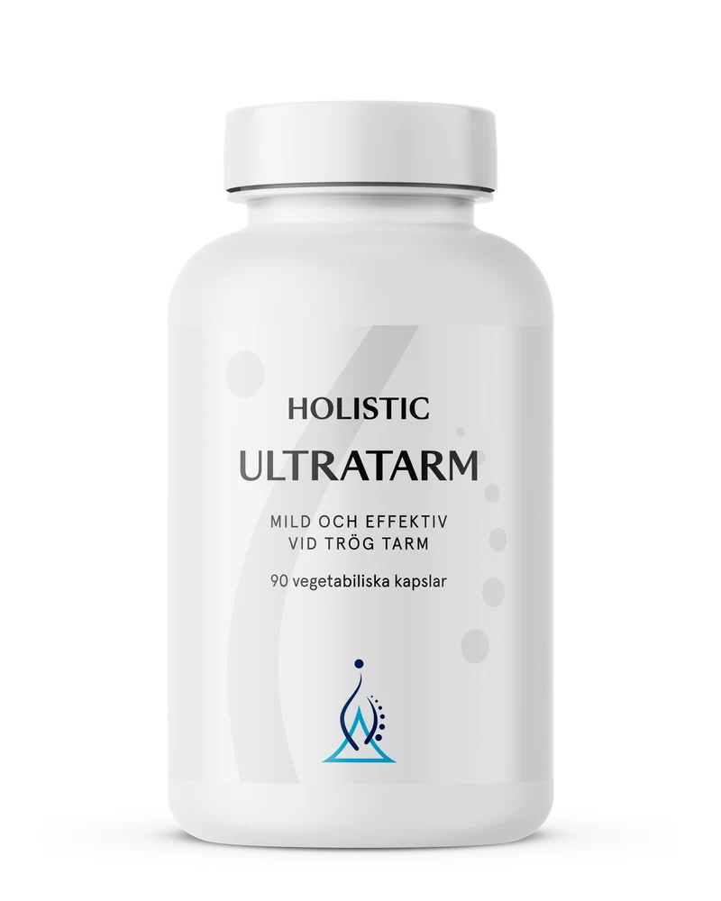 Ultratarm, 90 kapslar