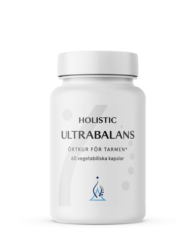 Ultrabalans, 60 kapslar